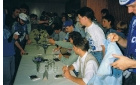 Spielerempfang Fanclub Müsse 1996_4