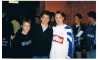 Martin Max & Marco Kurz beim Fanclub Müsse 1997_3