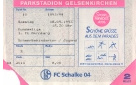 Eintrittskarten FC Schalke 04_1